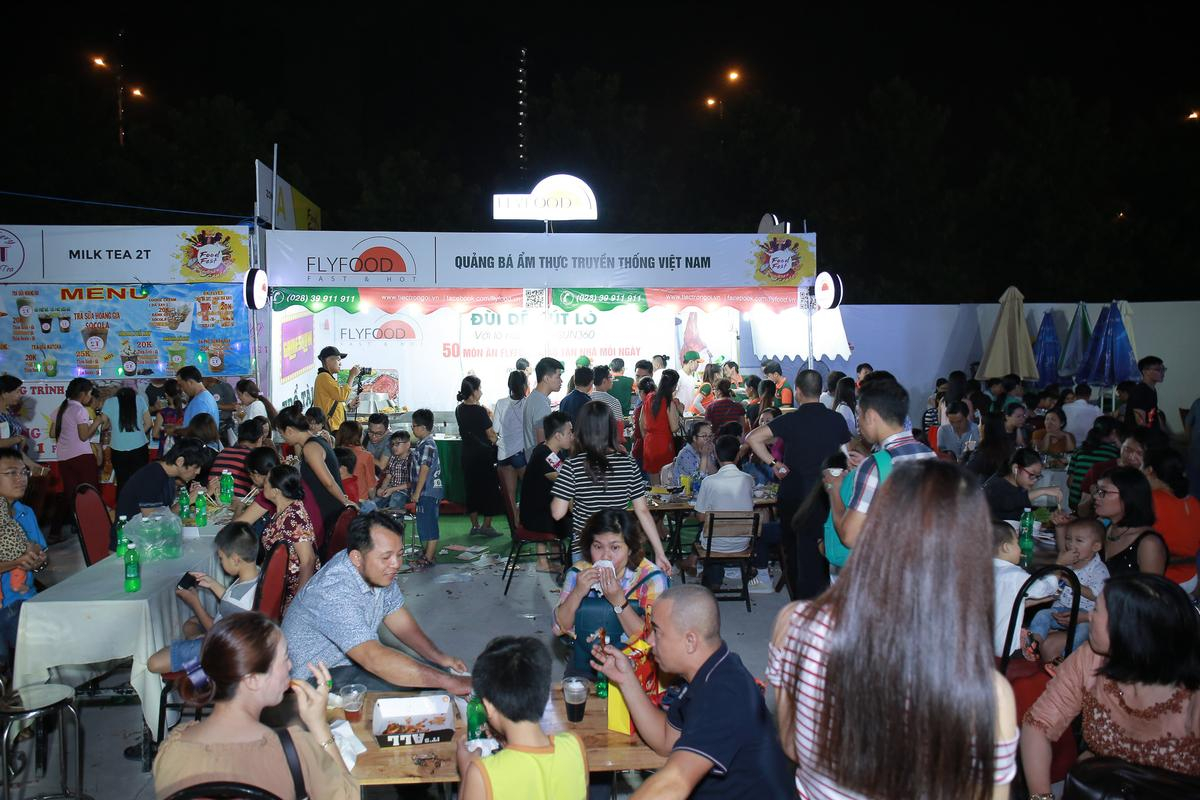 Nếm trọn vị tinh hoa ẩm thực Việt Nam tại Food Fest 2017 Ảnh 4