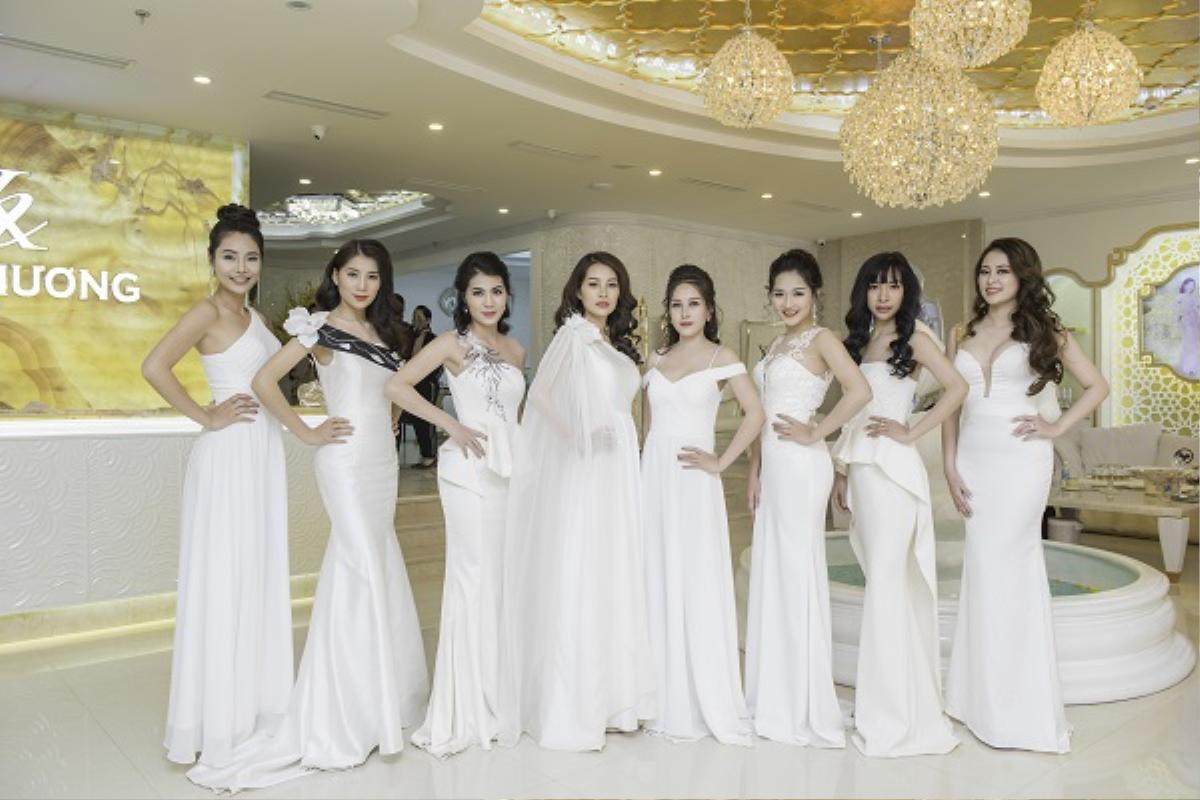 Hà Hồ - Tuấn Hưng - Noo và Hương Tràm sẽ 'đổ bộ' đêm chung kết The Beauty 2017 Ảnh 1