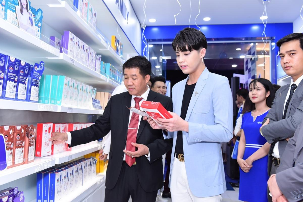 Thương hiệu mặt nạ hàng đầu Mediheal khai trương sôi động phố đi bộ Nguyễn Huệ Ảnh 5