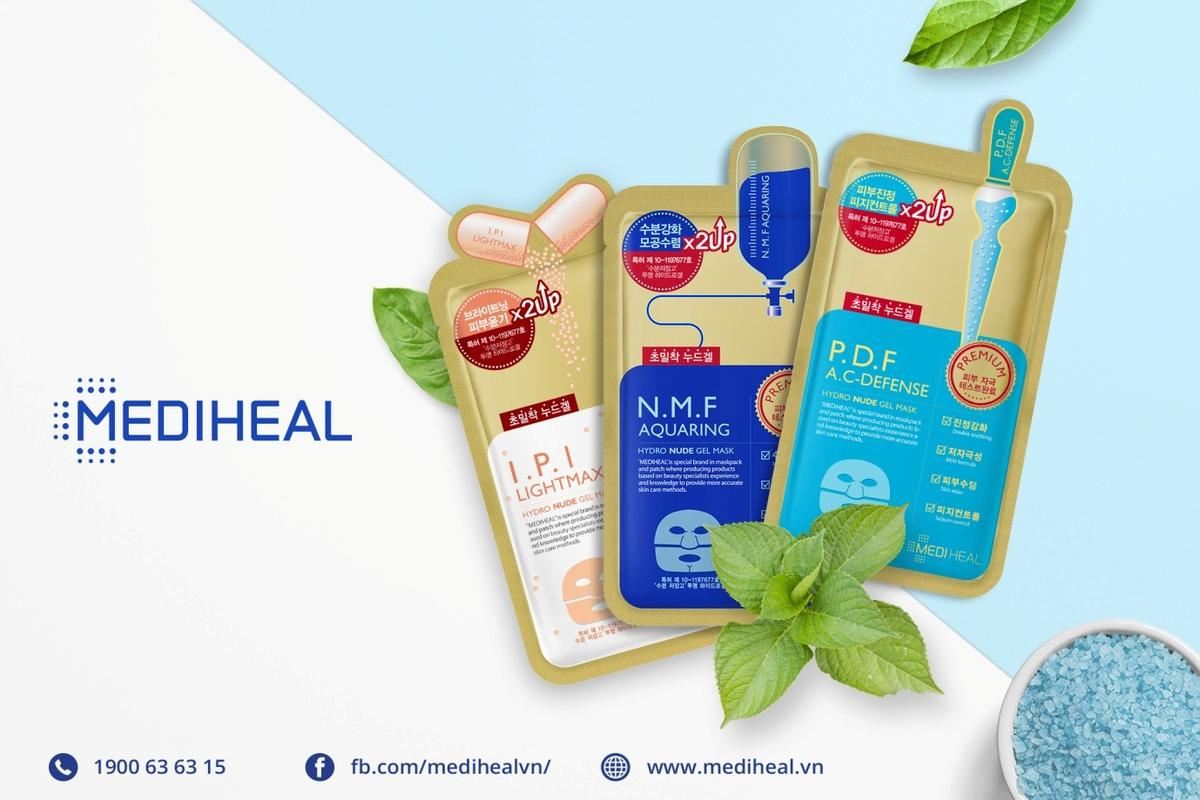 Thương hiệu mặt nạ hàng đầu Mediheal khai trương sôi động phố đi bộ Nguyễn Huệ Ảnh 6