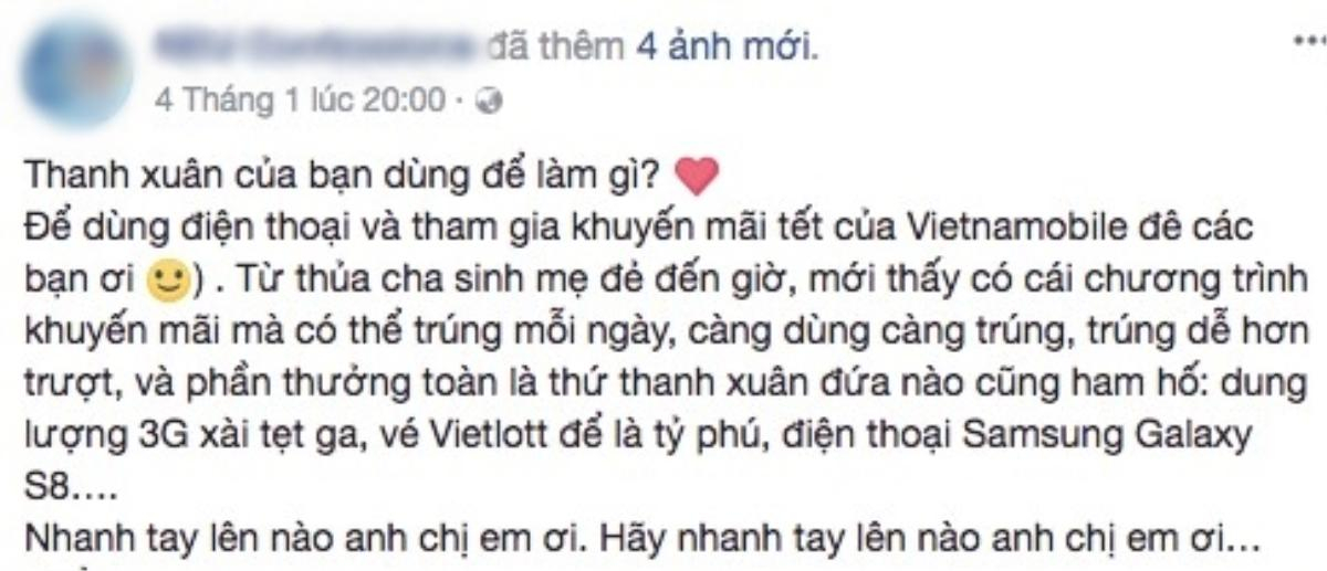 Vietnamobile đã thay đổi cách dùng điện thoại của giới trẻ như thế nào? Ảnh 2