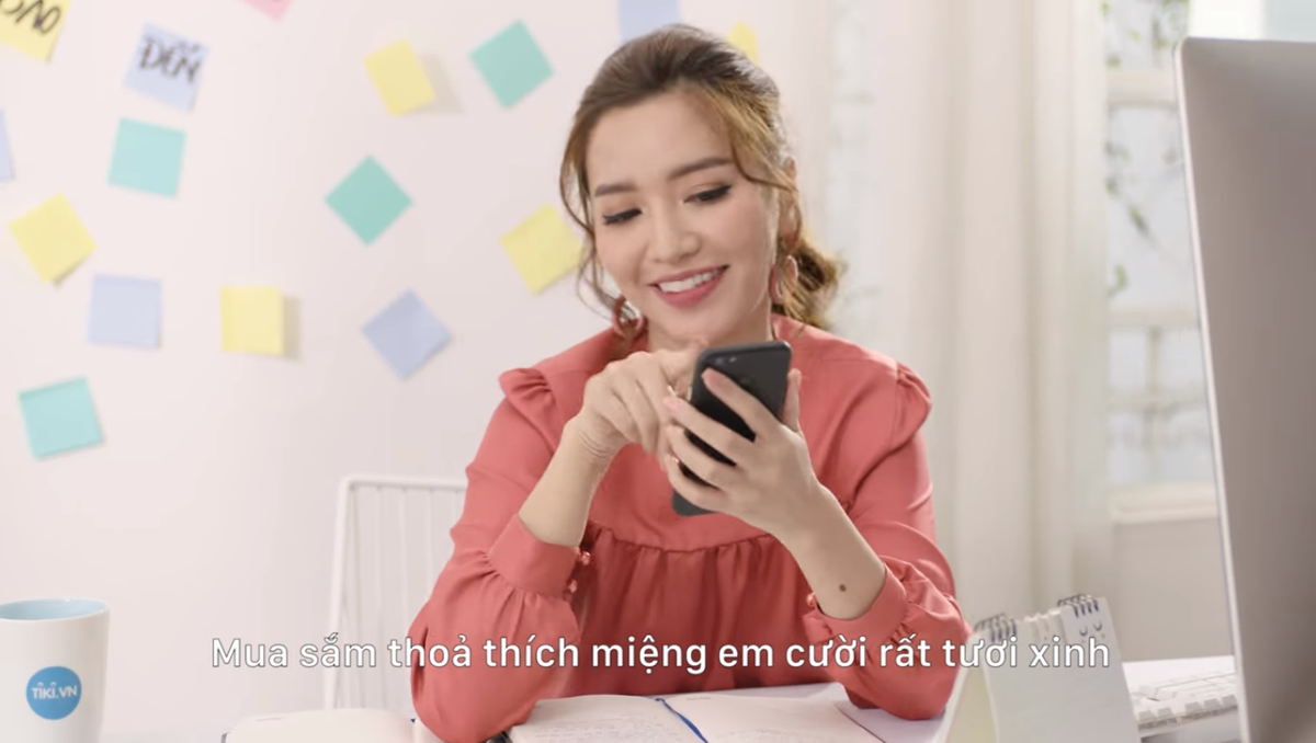 Xuất hiện soái ca trong MV mới 'Bao giờ đến Tết' của Bích Phương Ảnh 1