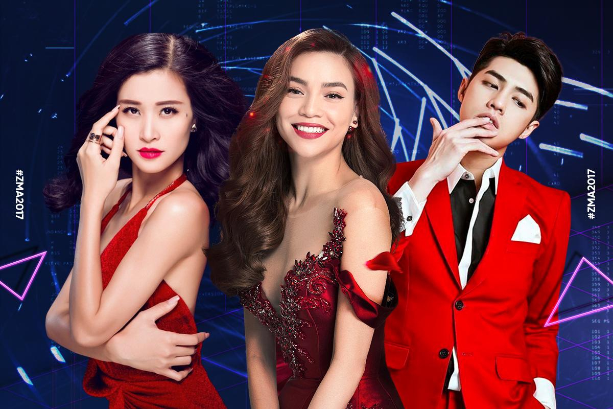 Người yêu nhạc nghĩ gì về những đề cử hạng mục Zing Music Awards 2017? Ảnh 1