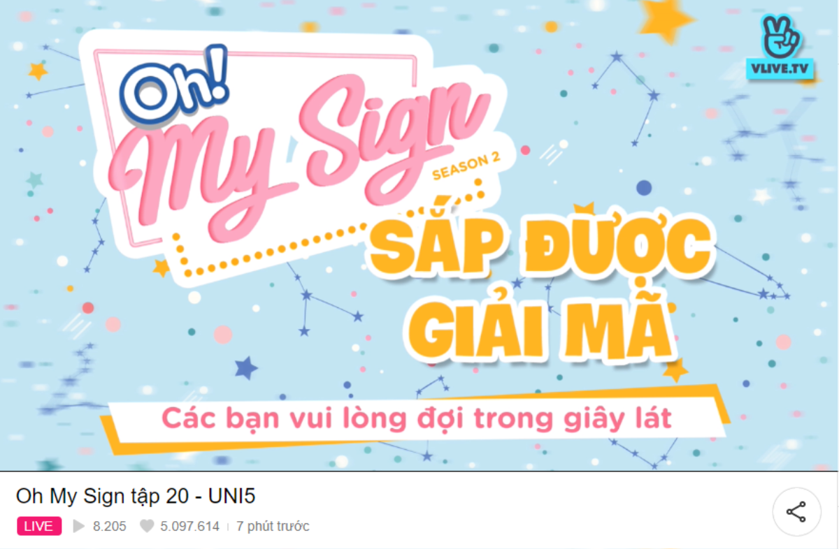 Oh! My Sign tập 20: Toki - Tùng Maru đồng loạt hỏi tình duyên trong năm mới Ảnh 2