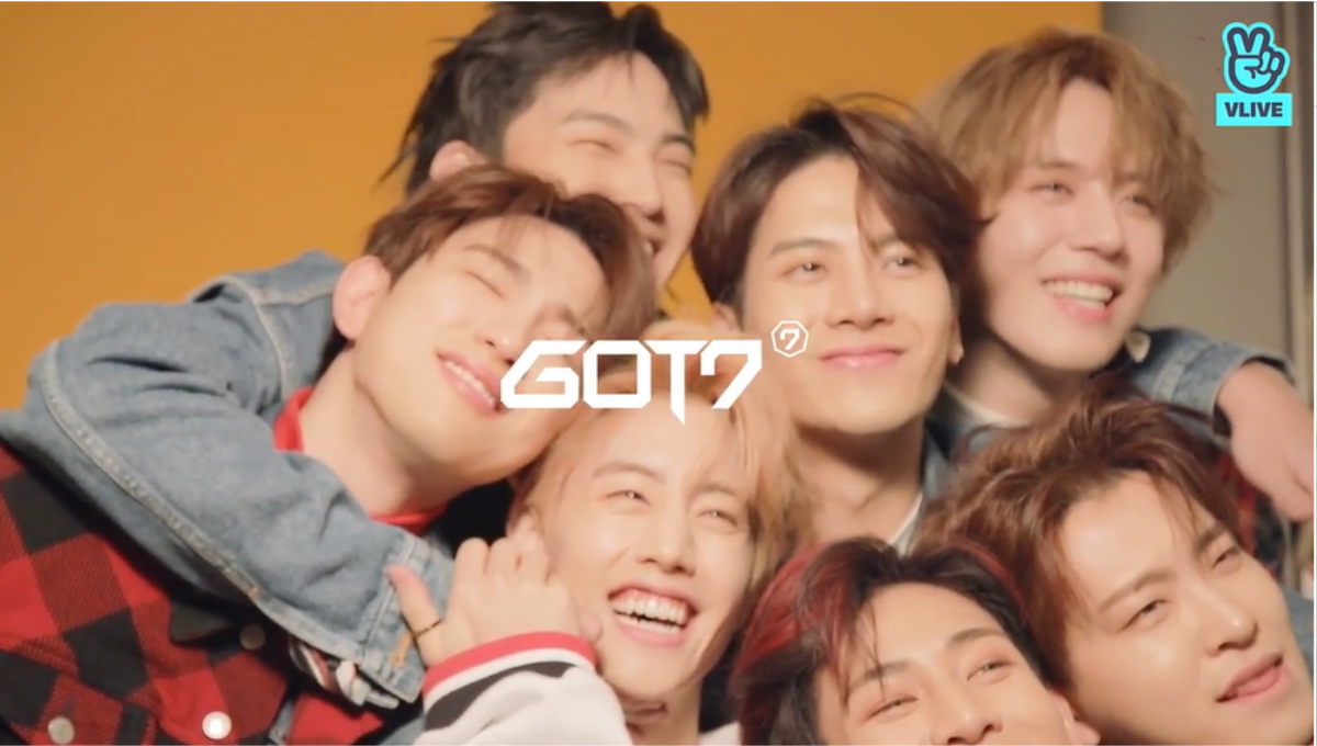 GOT7 giới thiệu hình ảnh hậu trường đặc biệt, hứa hẹn dốc hết mình trong năm 2018 Ảnh 9