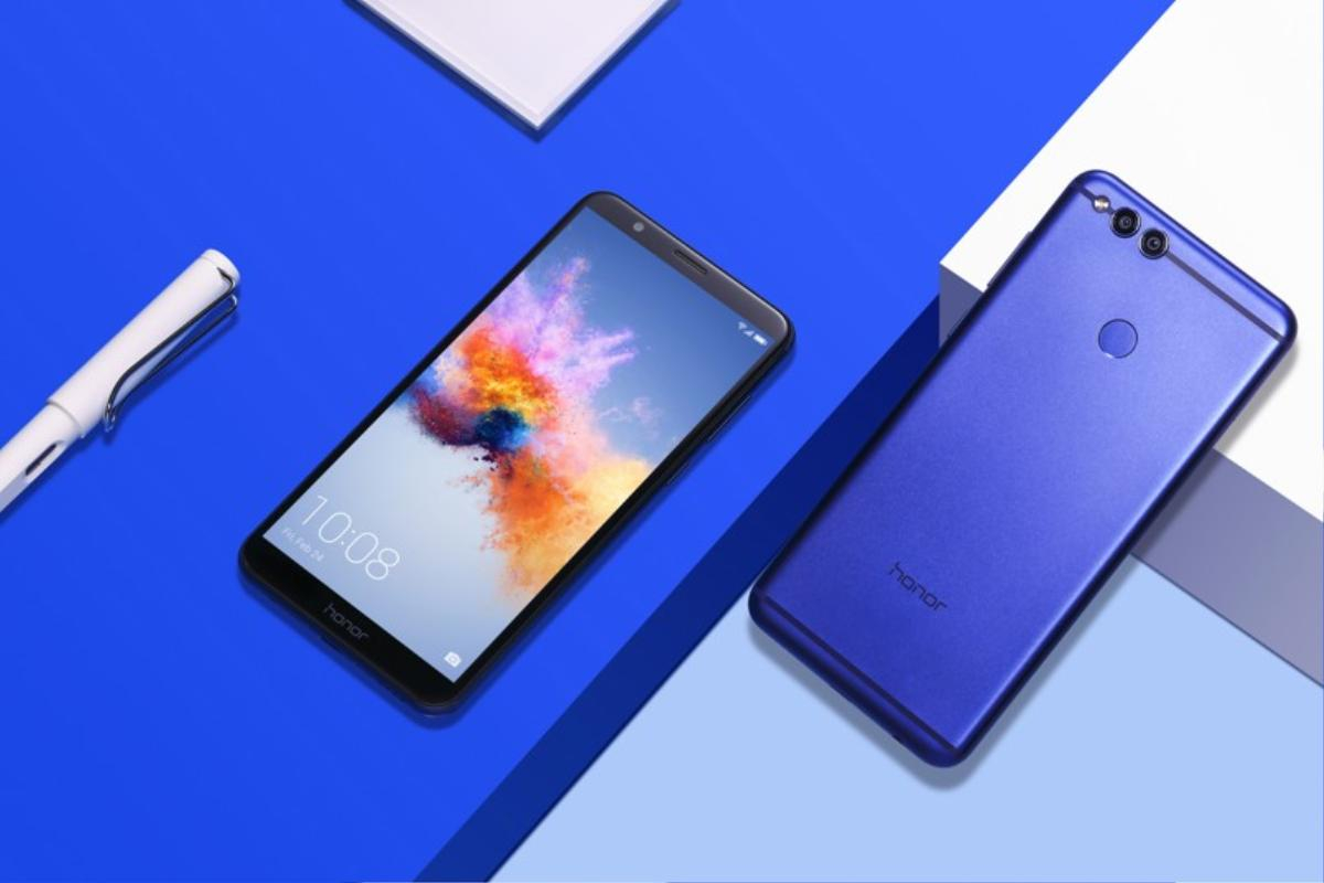 4 lý do nên chọn mua Honor 7X Ảnh 1