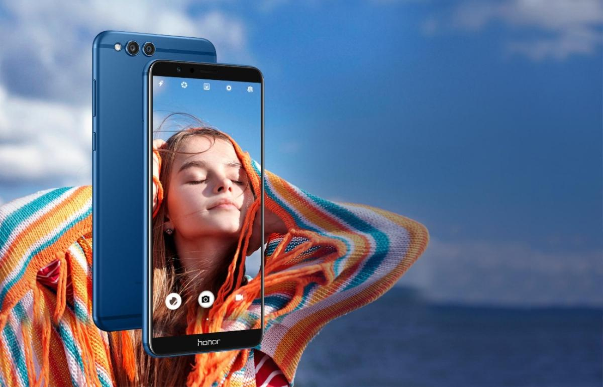 4 lý do nên chọn mua Honor 7X Ảnh 2