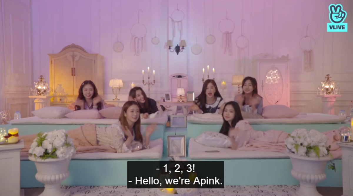 APINK lần đầu 'vừa nằm vừa kể': 7 năm đồng hành cùng nhau là một điều kì diệu Ảnh 2