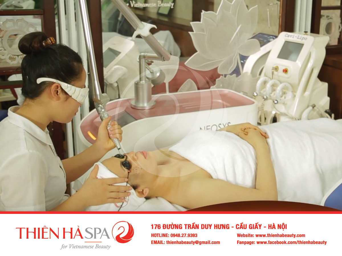 Thiên Hà Spa - Nơi 'ông hoàng nhạc Việt' Đàm Vĩnh Hưng tin tưởng gửi gắm thanh xuân Ảnh 4