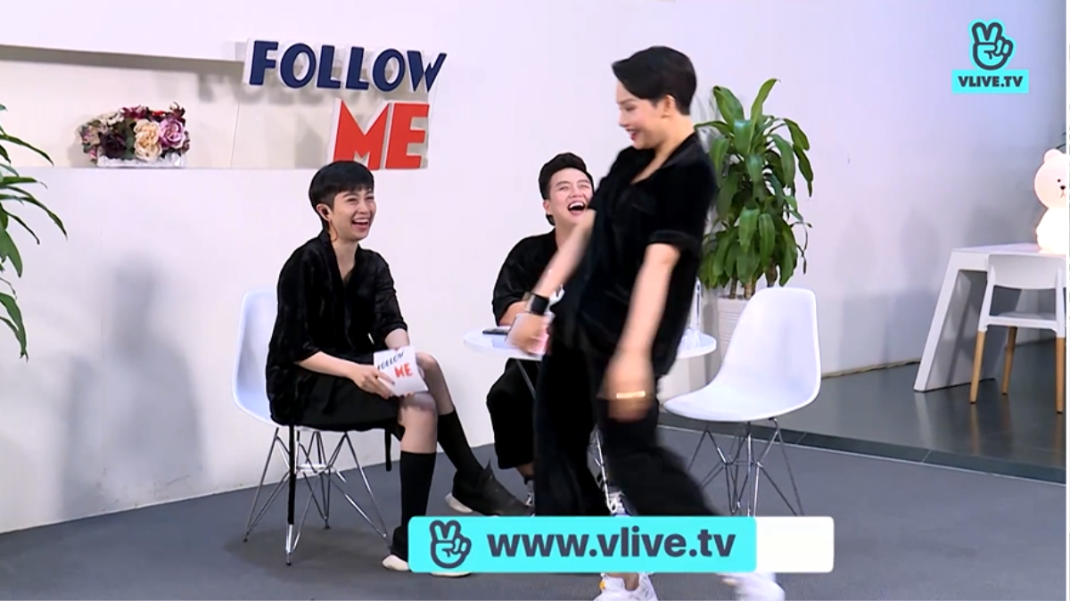 Follow Me #2: Trải nghiệm làng cổ Hàn Quốc, Duy Khánh tiết lộ về tình bạn thân thiết với Miu Lê Ảnh 7