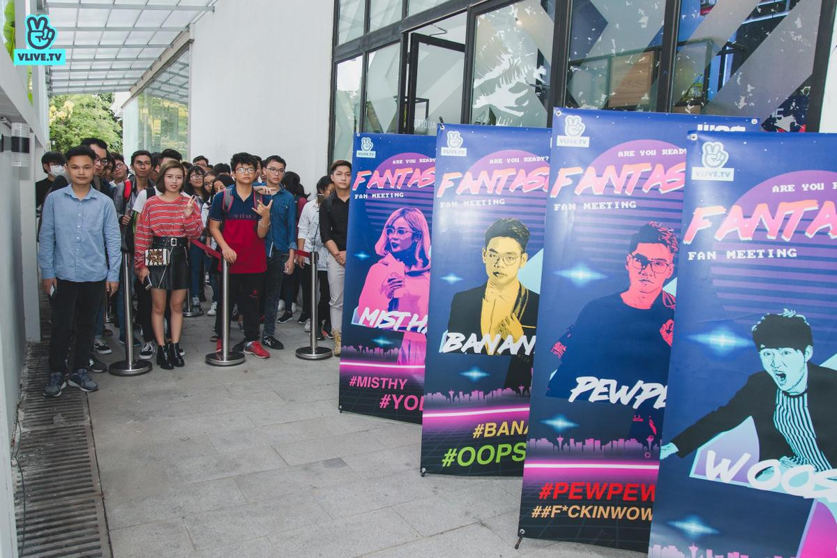 Lần đầu tiên tại Việt Nam có một Fan Battle dành cho Influencer hoành tráng như vậy Ảnh 1