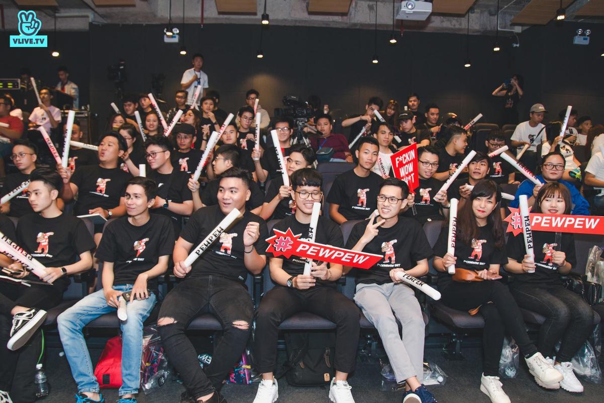 Lần đầu tiên tại Việt Nam có một Fan Battle dành cho Influencer hoành tráng như vậy Ảnh 3