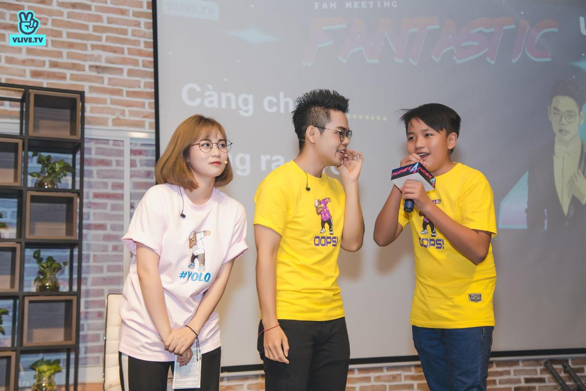 Lần đầu tiên tại Việt Nam có một Fan Battle dành cho Influencer hoành tráng như vậy Ảnh 7