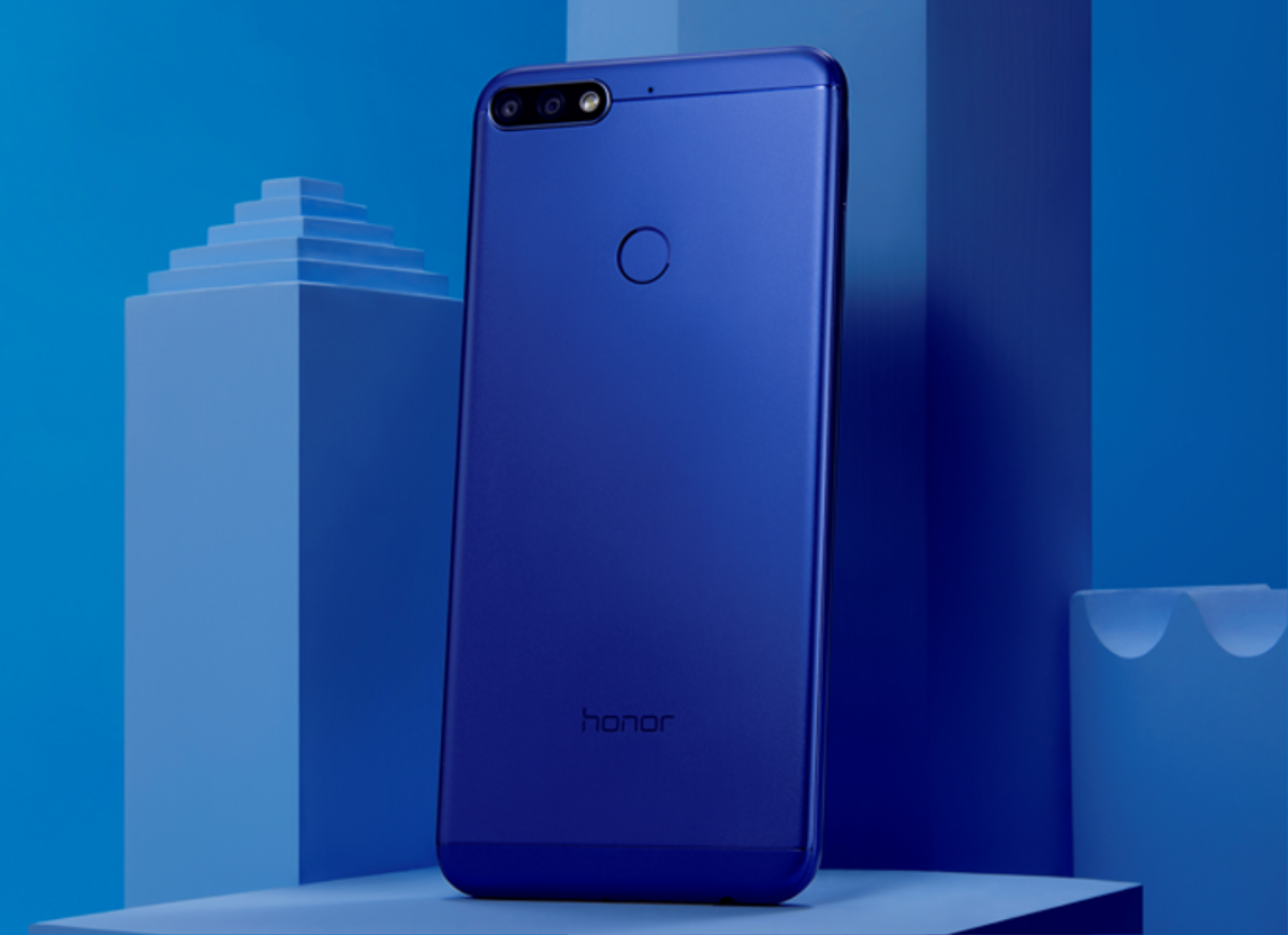 Honor 7C 'đại thắng' trong đợt flash sale đầu tiên Ảnh 1