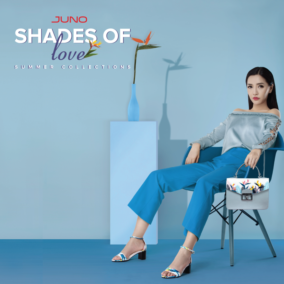 Hé lộ 'soái ca' đầu tư bộ sưu tập Shades of love cho Bích Phương 'thả thính' Ảnh 1