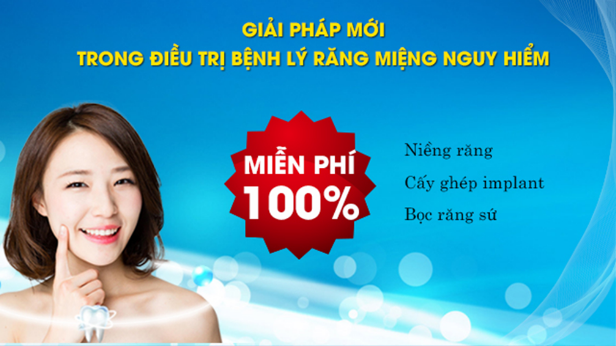 Đừng bỏ lỡ hàng trăm cơ hội làm răng miễn phí từ JW Ảnh 1