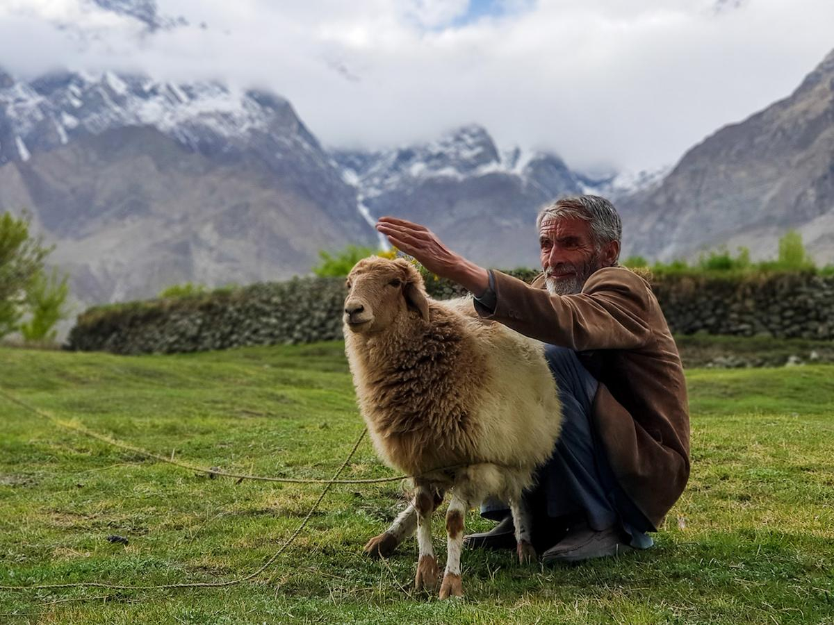 Đi tìm dáng hình hạnh phúc ở Pakistan Ảnh 8