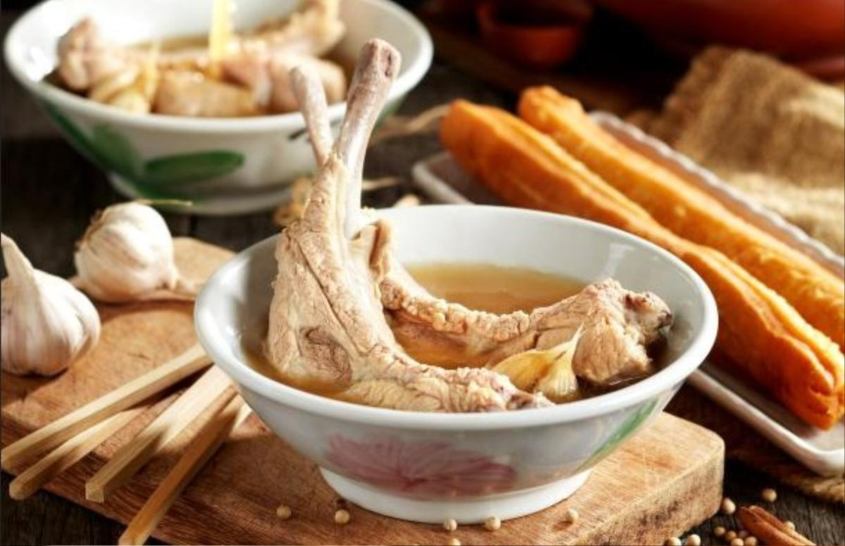 Khám phá ẩm thực Singapore qua món Bak kut teh Ảnh 1