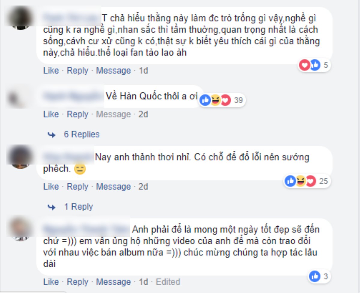 'Thánh ăn Hàn Quốc' Woossi vẫn quyết tâm theo đuổi ước mơ sau scandal vạ miệng Ảnh 5