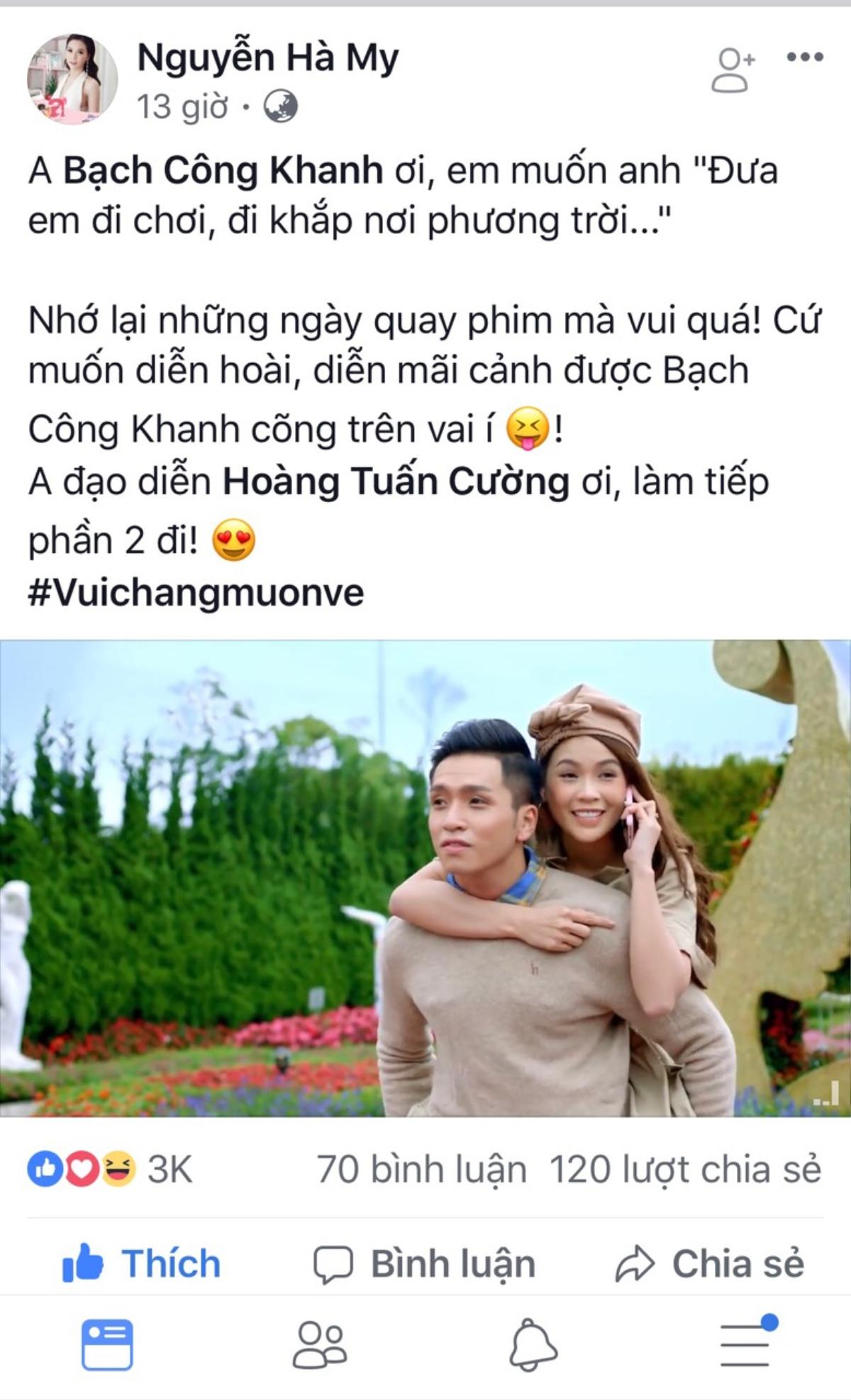 Hoài Linh, Sam, Bạch Công Khanh đi lạc vào 'thế giới trong mơ' Ảnh 1