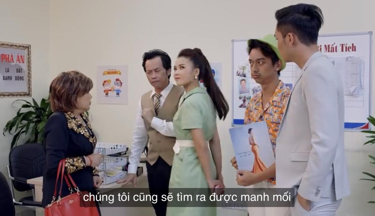 Hoài Linh, Sam, Bạch Công Khanh đi lạc vào 'thế giới trong mơ' Ảnh 3