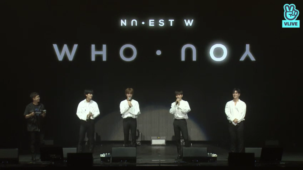 Khán giả cuồng nhiệt 'phủ hồng' showcase comeback của NU'EST W Ảnh 18