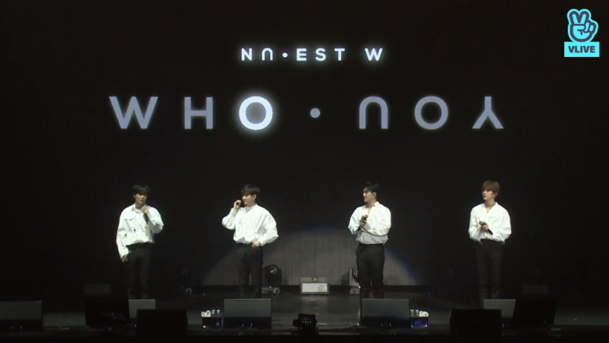 Khán giả cuồng nhiệt 'phủ hồng' showcase comeback của NU'EST W Ảnh 5