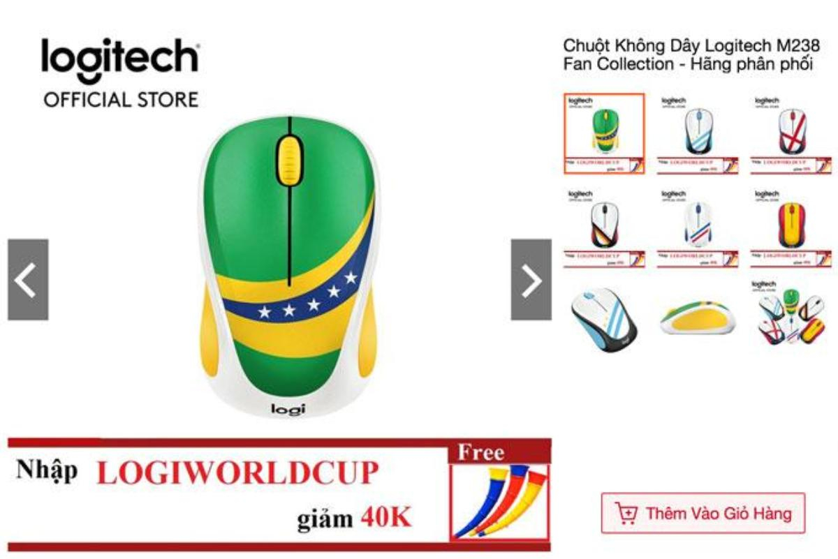 Cho mùa bóng cuồng nhiệt, bạn chọn gì, Shopee cũng có Ảnh 2