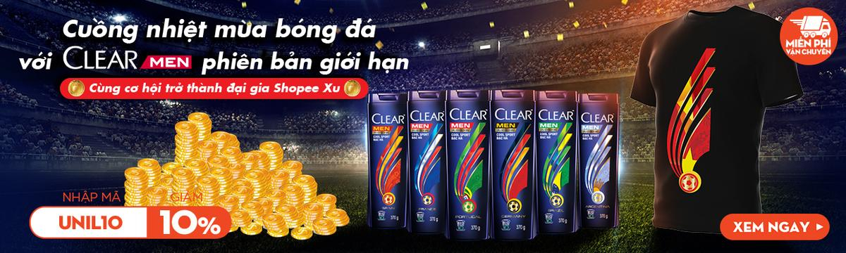 Cho mùa bóng cuồng nhiệt, bạn chọn gì, Shopee cũng có Ảnh 3