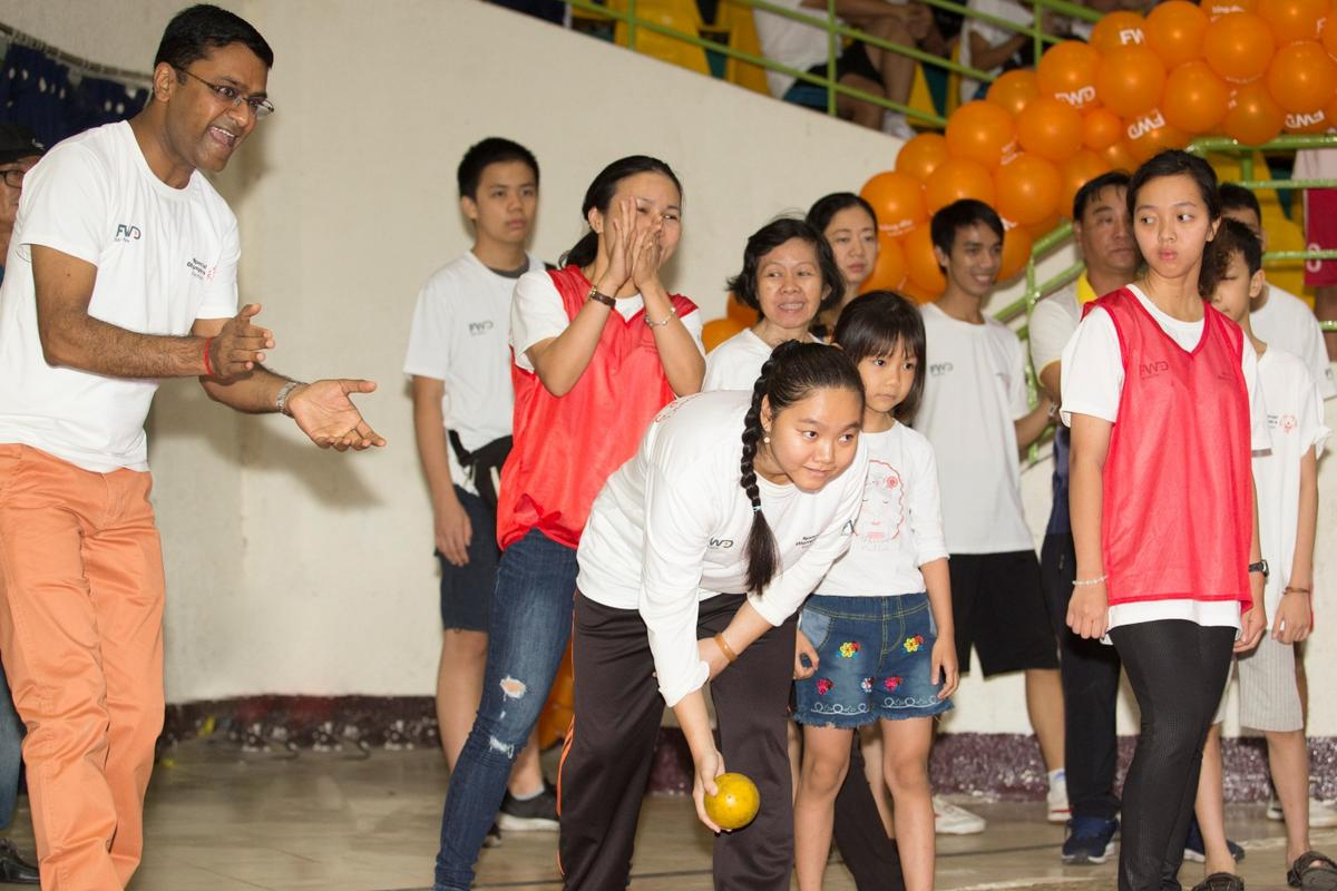 Special Olympics: Sân chơi giúp người thiểu năng hòa nhập cộng đồng Ảnh 6