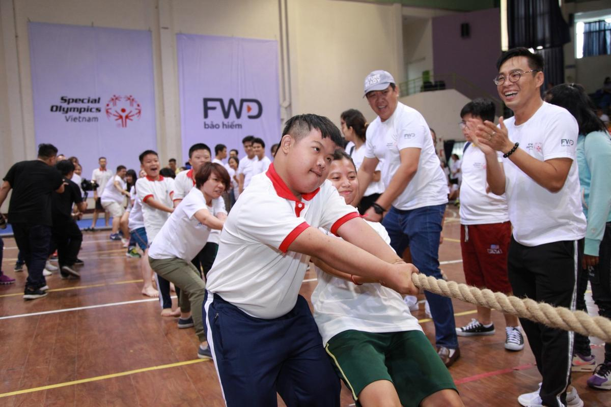 Special Olympics: Sân chơi giúp người thiểu năng hòa nhập cộng đồng Ảnh 7