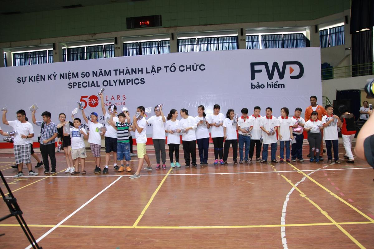 Special Olympics: Sân chơi giúp người thiểu năng hòa nhập cộng đồng Ảnh 8