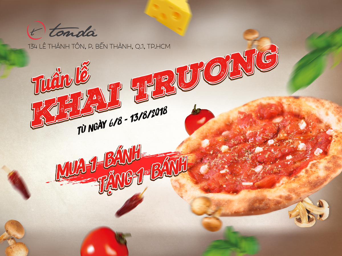 Giới trẻ nô nức 'check in' với pizza kiểu mới Pizzetta chuẩn Ý lần đầu có mặt tại Việt Nam Ảnh 4