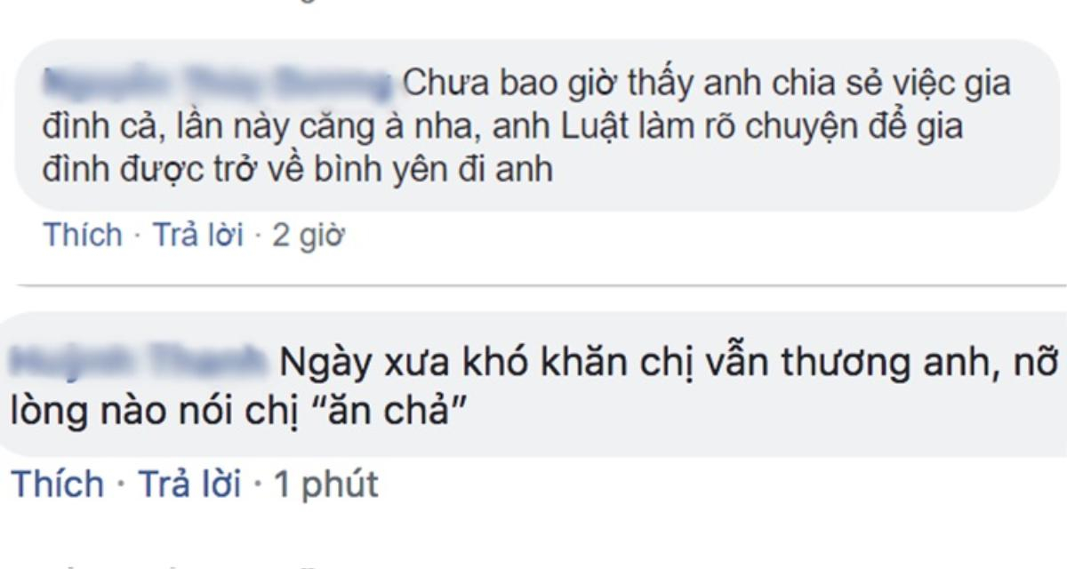 Cộng đồng mạng phản ứng đa chiều với nghi vấn Thu Trang 'ăn chả' Ảnh 3