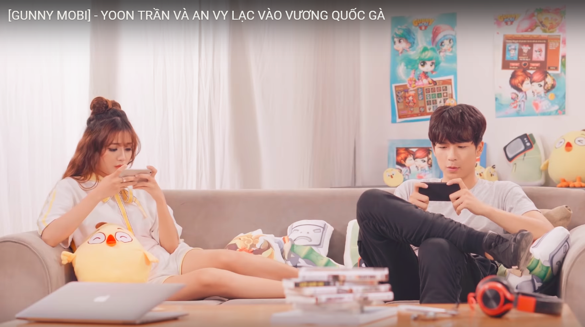 Bạn có dám 'yêu đương lạc lối' như An Vy và Yoon Trần? Ảnh 1