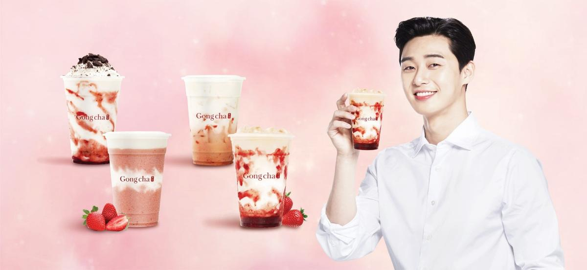 5 lý do khiến bạn không thể bỏ qua nữ hoàng hoa quả của Gong Cha Ảnh 1