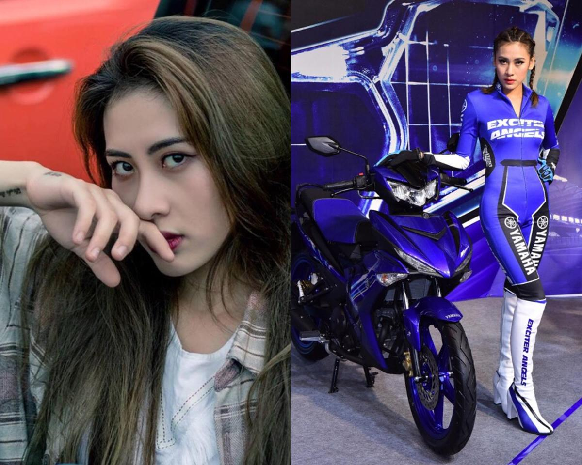 Con gái đi xe tay côn là 'gái man'? Hãy nhìn 4 thiên thần của Yamaha để biết bạn đã sai! Ảnh 2