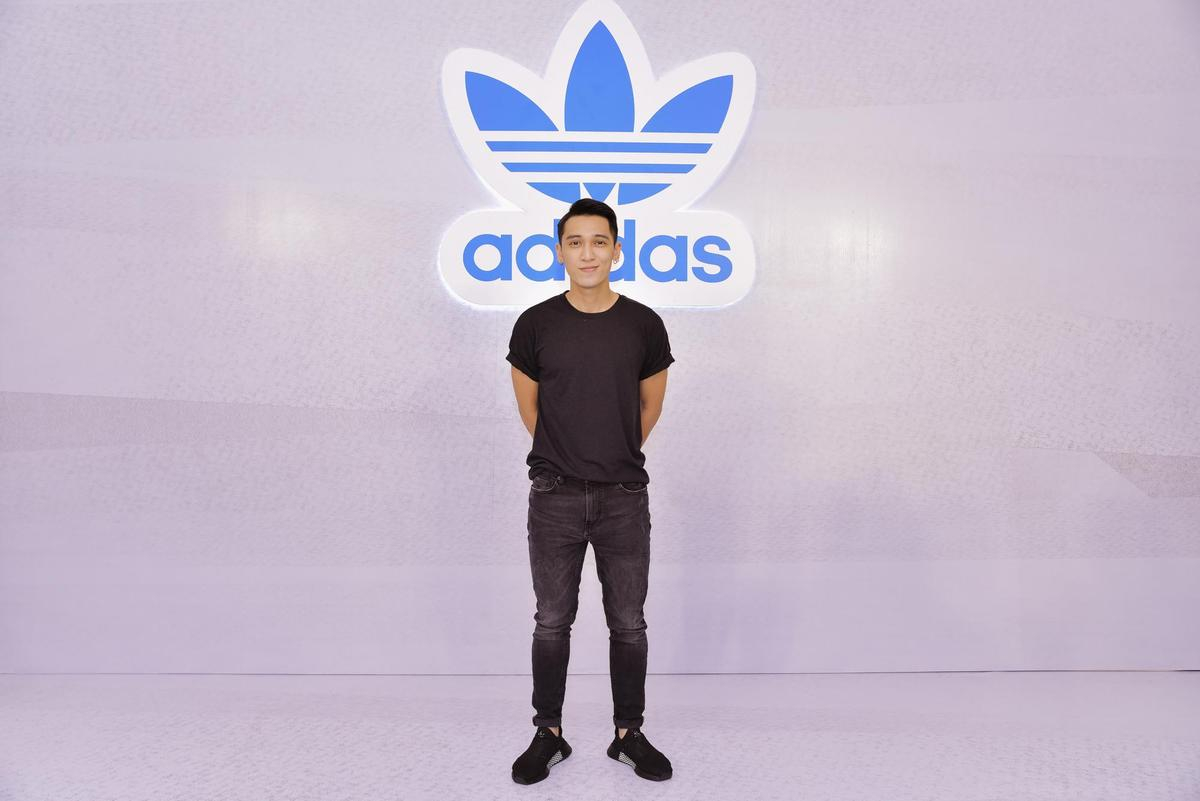 Chiêm ngưỡng vẻ sang chảnh hết nấc của dàn sao trong trang phục thể thao adidas Ảnh 9