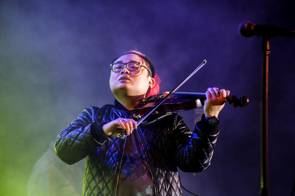 Hóa ra DJ SlimV, violinist Tú “Xỉn” và Huyền Trang Flute đều có điểm chung này mà không phải ai cũng biết! Ảnh 3