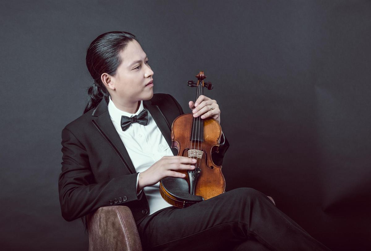 Hóa ra DJ SlimV, violinist Tú “Xỉn” và Huyền Trang Flute đều có điểm chung này mà không phải ai cũng biết! Ảnh 2