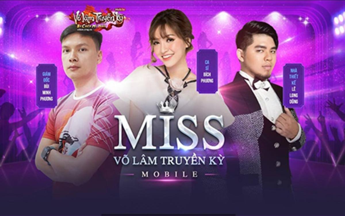 Gay cấn: Top 20 người đẹp trong Miss Võ Lâm Truyền Kỳ Mobile bước vào những phút ‘quyết chiến’ cuối cùng Ảnh 2