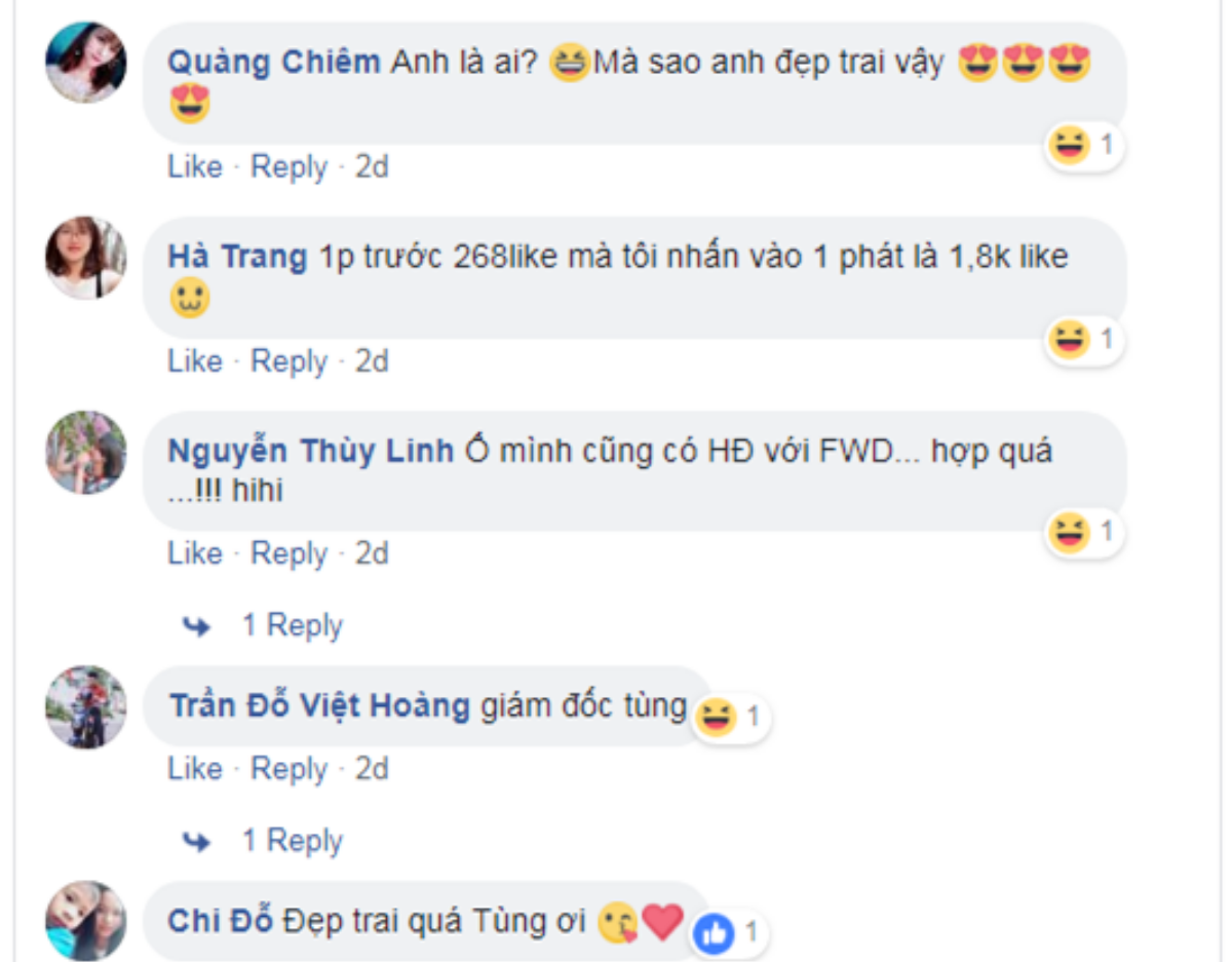 Sơn Tùng M-TP và FWD đã chính thức 'thuộc về nhau' Ảnh 6