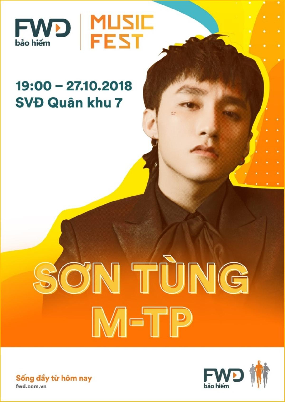 Sơn Tùng M-TP và FWD đã chính thức 'thuộc về nhau' Ảnh 7