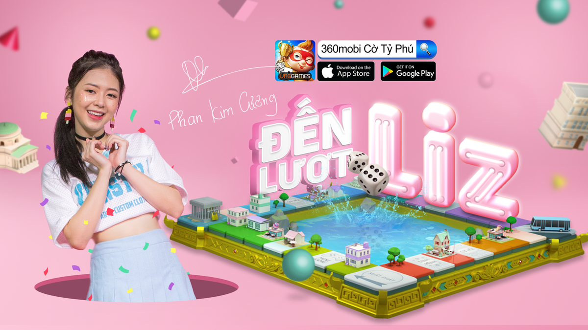 LIME 'cute lạc lối' trong thế giới 360mobi Cờ Tỷ Phú Ảnh 6