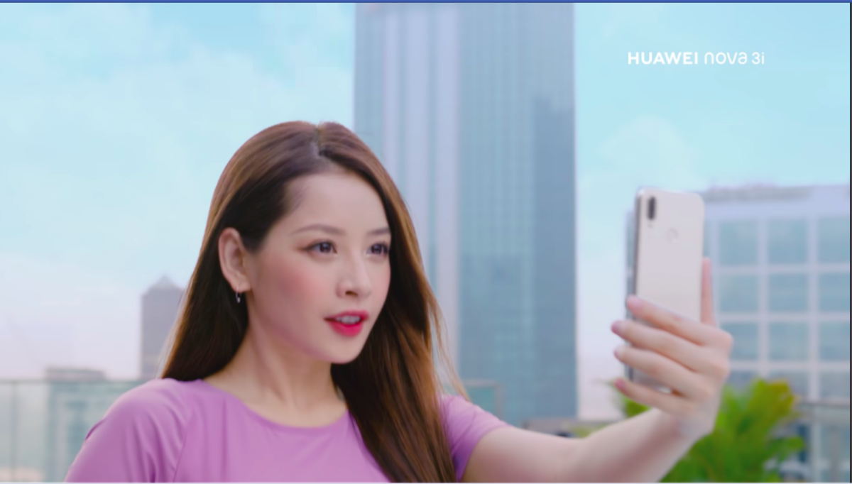 Cứ selfie là đẹp bất chấp, Chi Pu đang sở hữu bí quyết chụp ảnh đỉnh cao? Ảnh 1