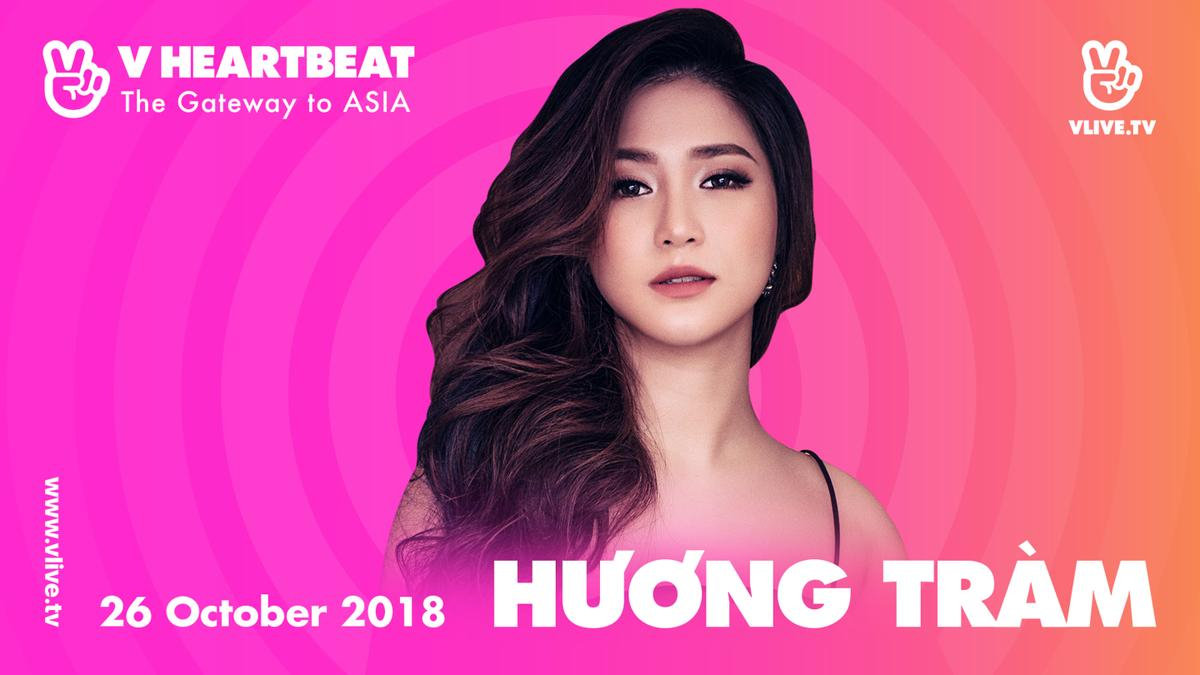 Dàn line-up V HEARTBEAT LIVE: Sunmi - Seventeen - Noo Phước Thịnh và Bảo Anh sẽ làm nên một 'cơn bão' âm nhạc cuối tháng 10 Ảnh 7