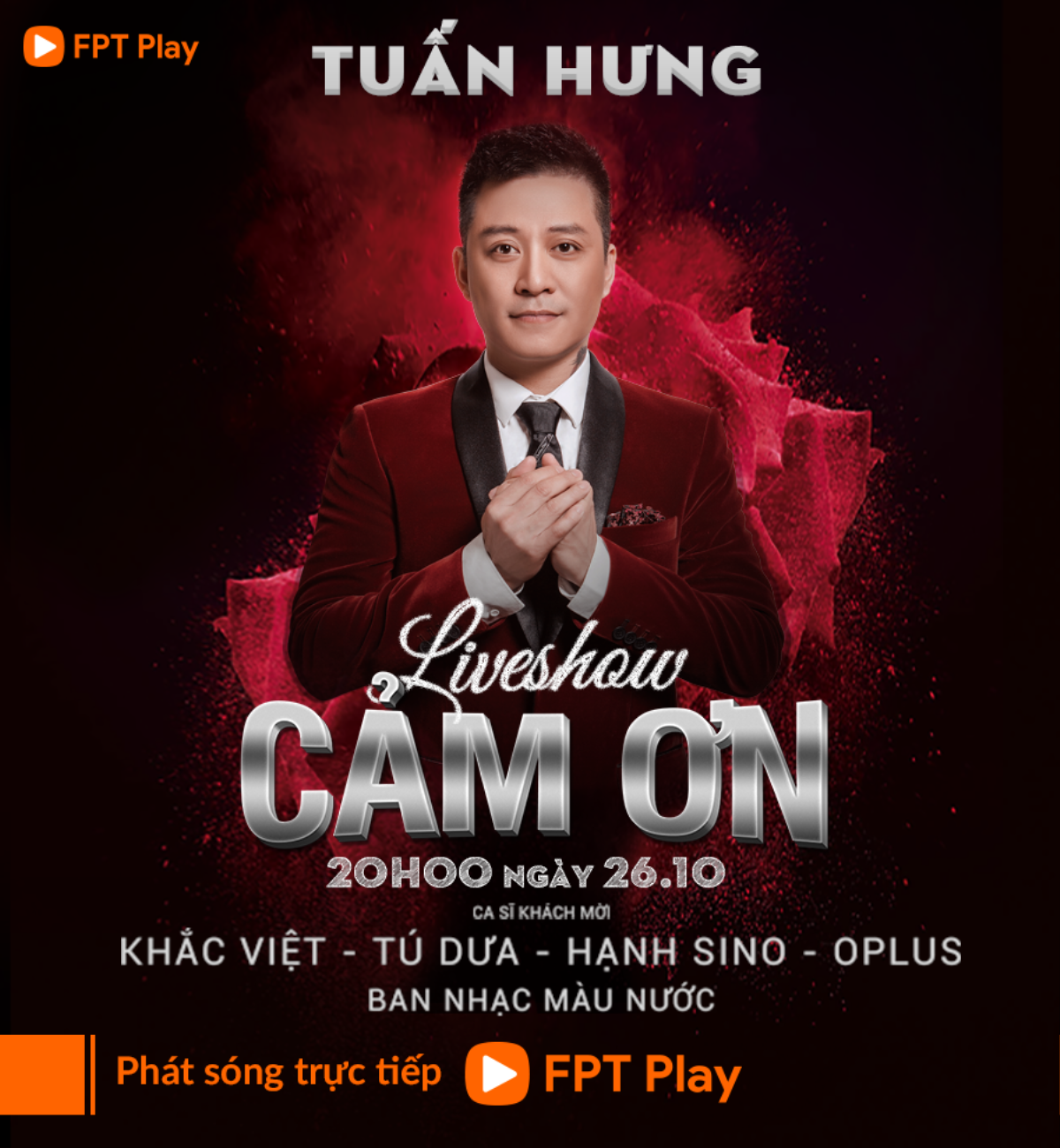 Sau sự cố hủy show, Tuấn Hưng và Tú Dưa 'Quả Dưa Hấu' sẽ tổ chức liveshow kỷ niệm 20 năm ca hát trong tháng 10 Ảnh 1