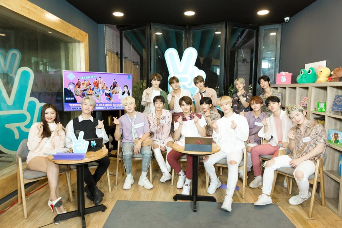 Seventeen nói 'Anh yêu em' bằng tiếng Việt đầy ngọt ngào và thừa nhận là… 'fan cuồng' của trà sữa Ảnh 2