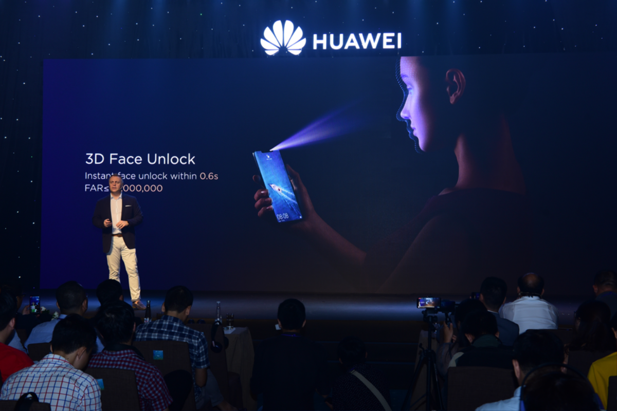 Huawei ra mắt Mate 20 và Mate 20 Pro tại Việt Nam với giá bán 15,99 và 21,99 triệu đồng Ảnh 3