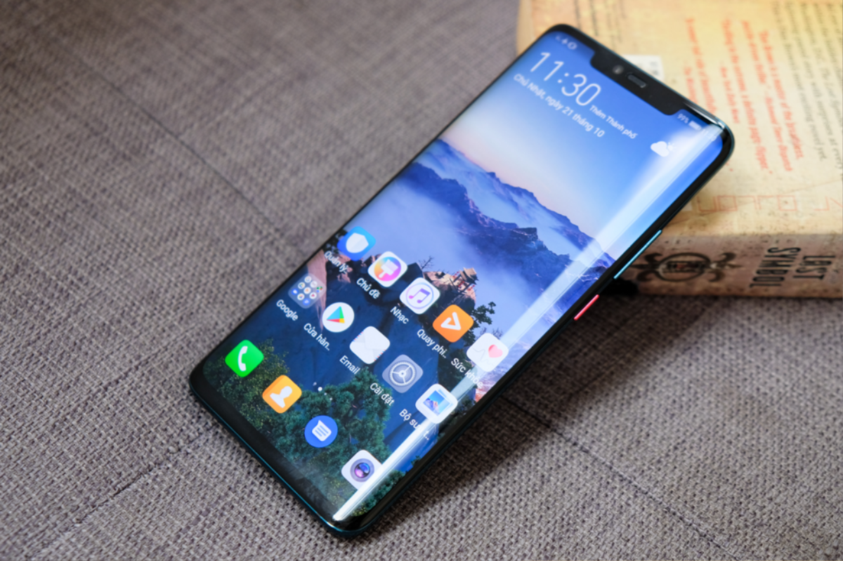 Huawei ra mắt Mate 20 và Mate 20 Pro tại Việt Nam với giá bán 15,99 và 21,99 triệu đồng Ảnh 6